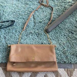 Tory Burch Leather Cross Body